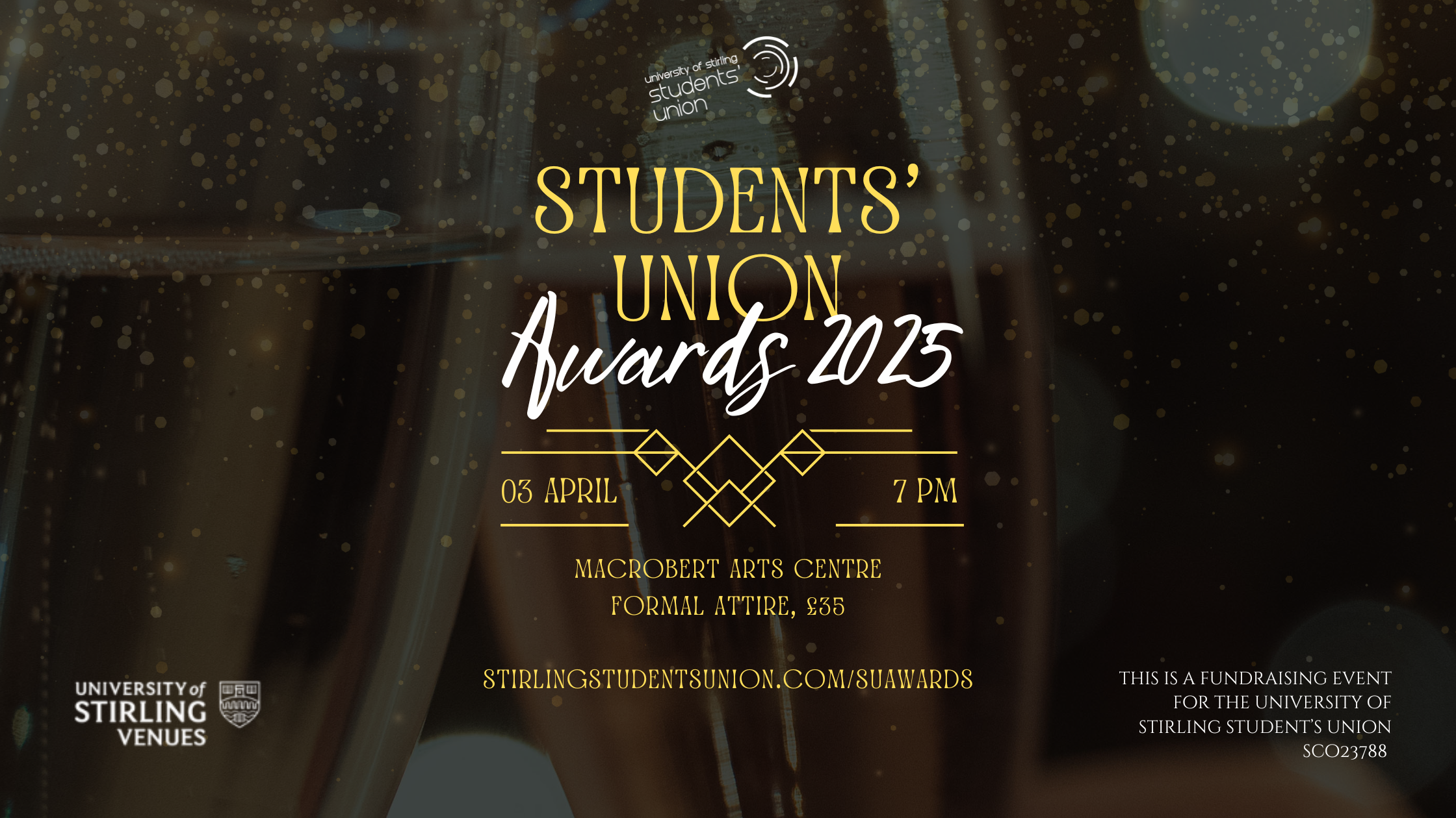 Students' Union Awards 2025