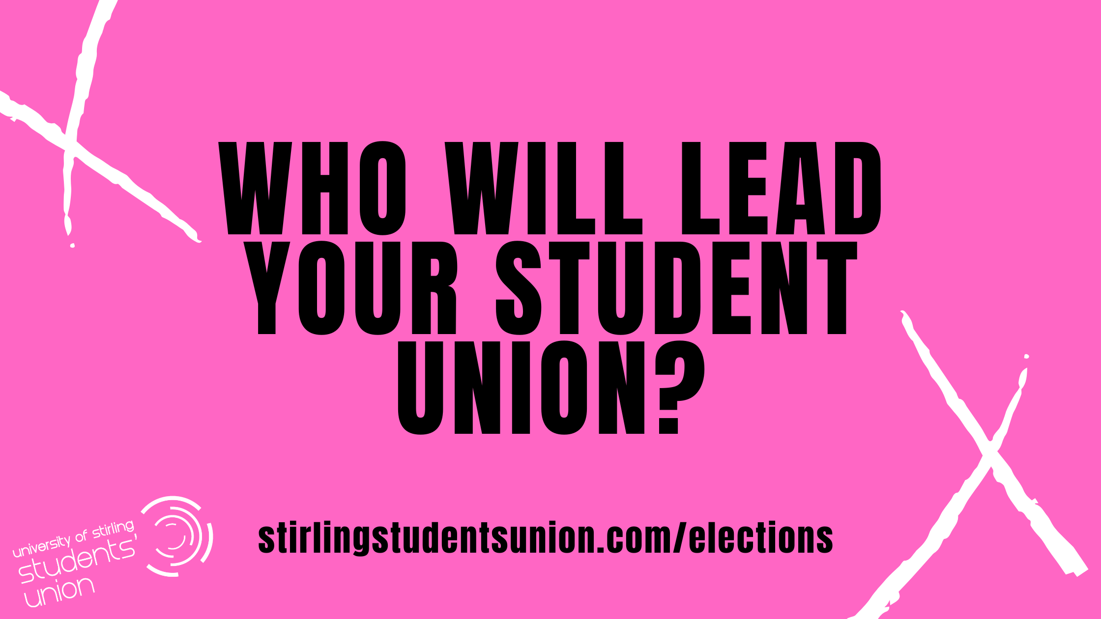 Union Spring 2025 elections